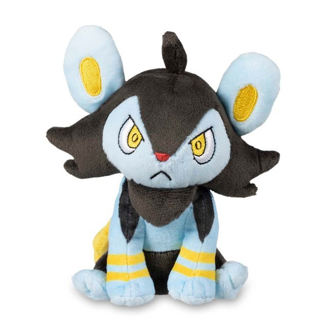 Luxio Sitting Cuties Plush - 6 In.