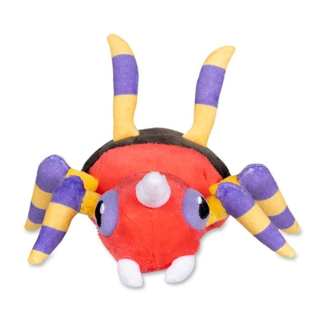 Ariados Sitting Cuties Plush - 6 ¼ In.