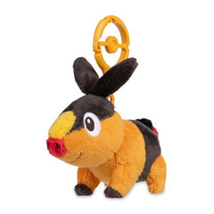 Tepig Adventure Partners Plush Key Chain