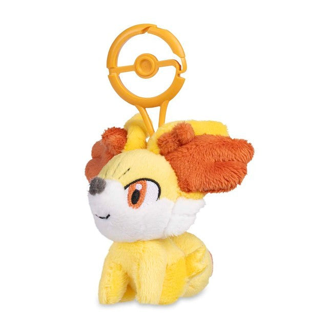 Fennekin Adventure Partners Plush Key Chain