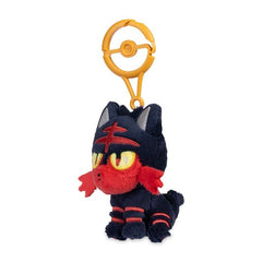 Litten Adventure Partners Plush Key Chain