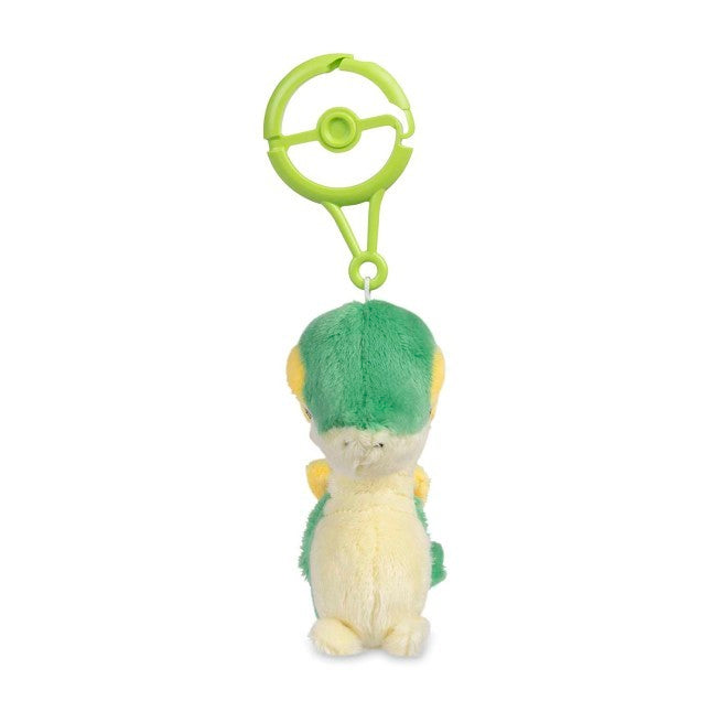 Snivy Adventure Partners Plush Key Chain