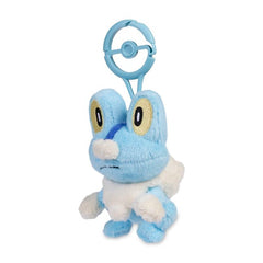 Froakie Adventure Partners Plush Key Chain