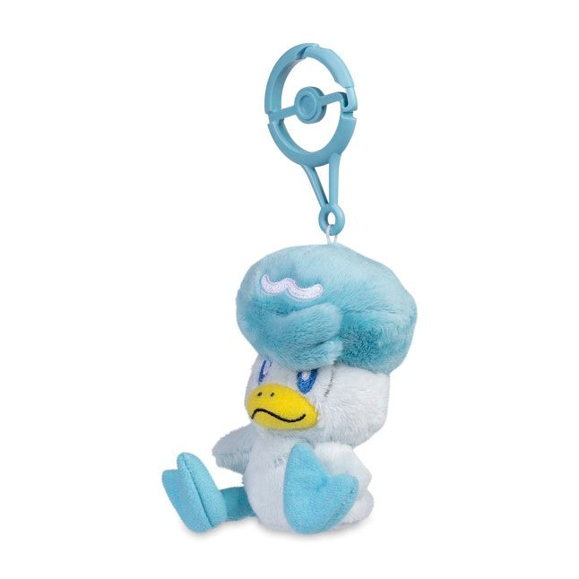 Quaxly Adventure Partners Plush Key Chain