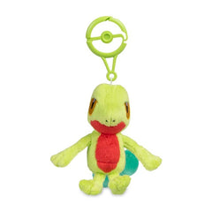 Treecko Adventure Partners Plush Key Chain
