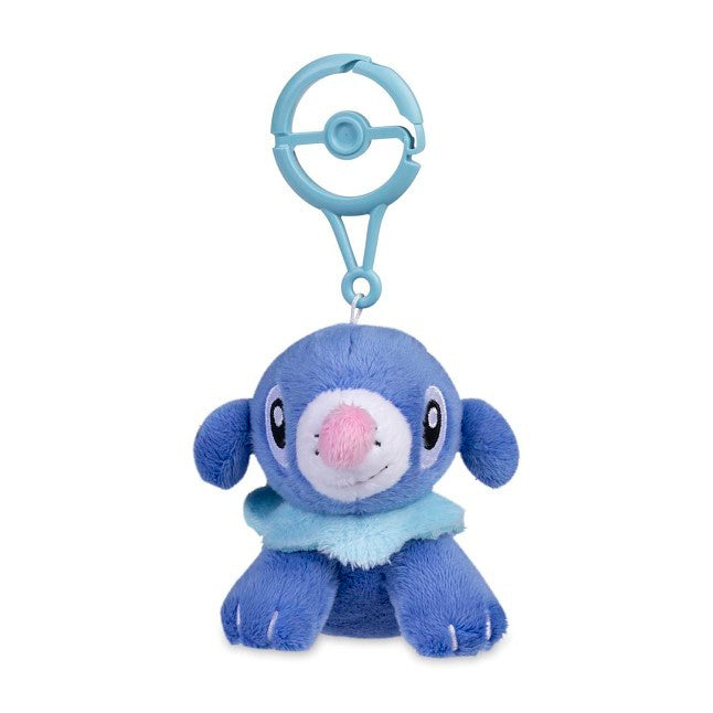 Popplio Adventure Partners Plush Key Chain