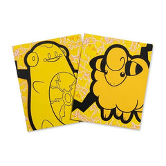 Electric Type Pokémon Fundamentals Folders (2-Pack)