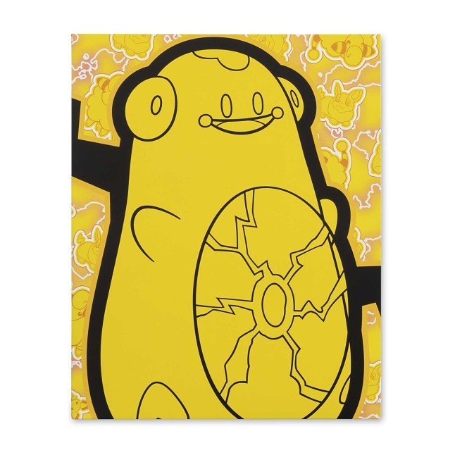 Electric Type Pokémon Fundamentals Folders (2-Pack)