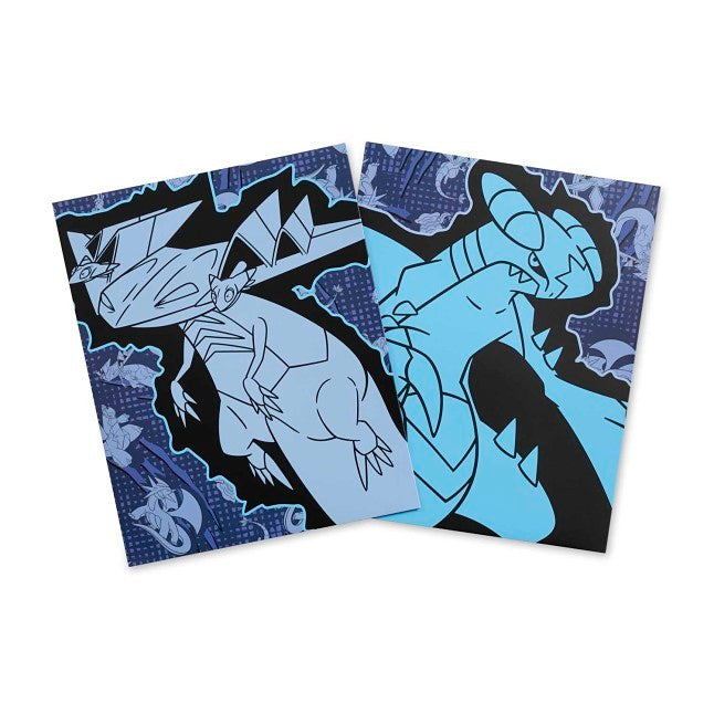 Dragon Type Pokémon Fundamentals Folders (2-Pack)
