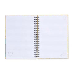 Electric Type Pokémon Fundamentals Spiral Notebook