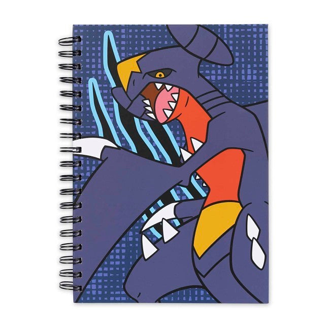 Dragon Type Pokémon Fundamentals Spiral Notebook