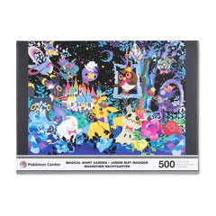 Magical Night Garden Puzzle (500 Pieces)