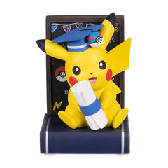 Pokémon Graduation: Pikachu Figure