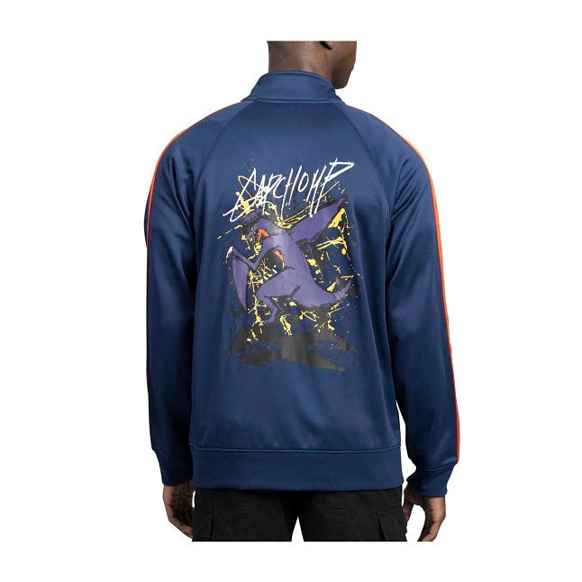 Pokémon Center × OMOCAT: Garchomp Zip-Up Jacket - Adult
