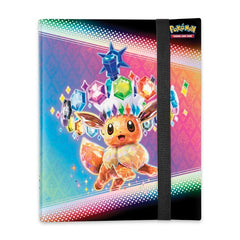 Pokémon TCG: Scarlet & Violet-Prismatic Evolutions Binder Collection
