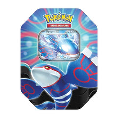 Pokémon TCG: Azure Legends Tin (Kyogre ex)