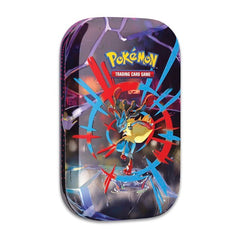 Pokémon TCG: Mega Heroes Mini Tin (Mega Lucario)