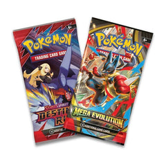 Pokémon TCG: Mega Heroes Mini Tin (Mega Lucario)