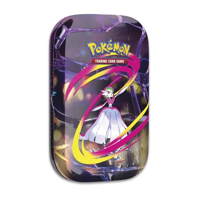 Pokémon TCG: Mega Heroes Mini Tin (Mega Gardevoir)