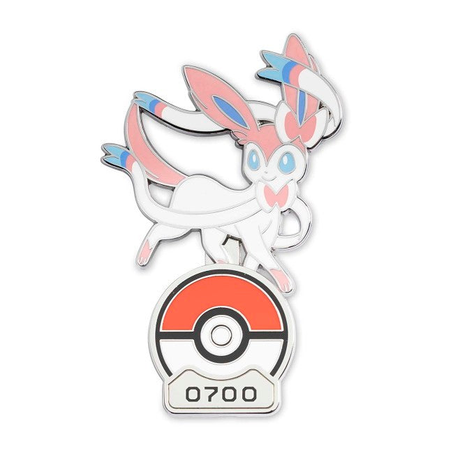 Sylveon Pokémon Gallery Pin