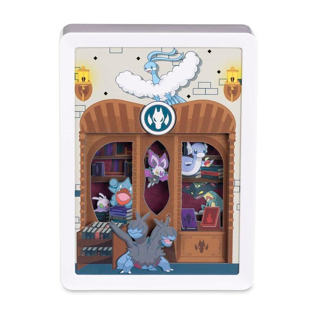 Dragon-Type Pokémon Home Accents Paper Light Box