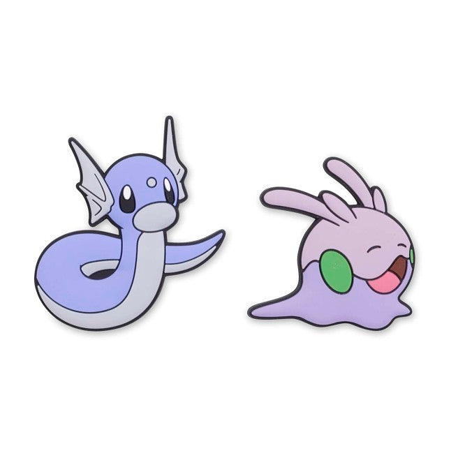 Dratini & Goomy Pokémon Home Accents Magnets (2-Pack)