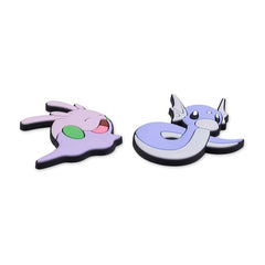 Dratini & Goomy Pokémon Home Accents Magnets (2-Pack)