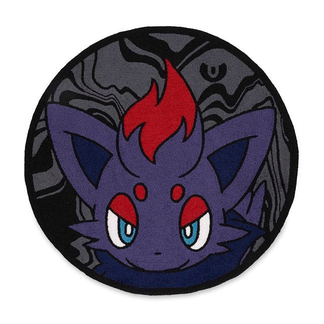 Zorua Pokémon Home Accents Rug