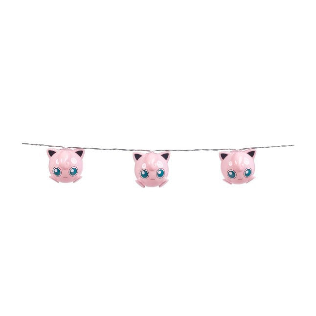 Jigglypuff Pokémon Home Accents String Lights (10 Lights)