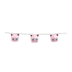 Jigglypuff Pokémon Home Accents String Lights (10 Lights)