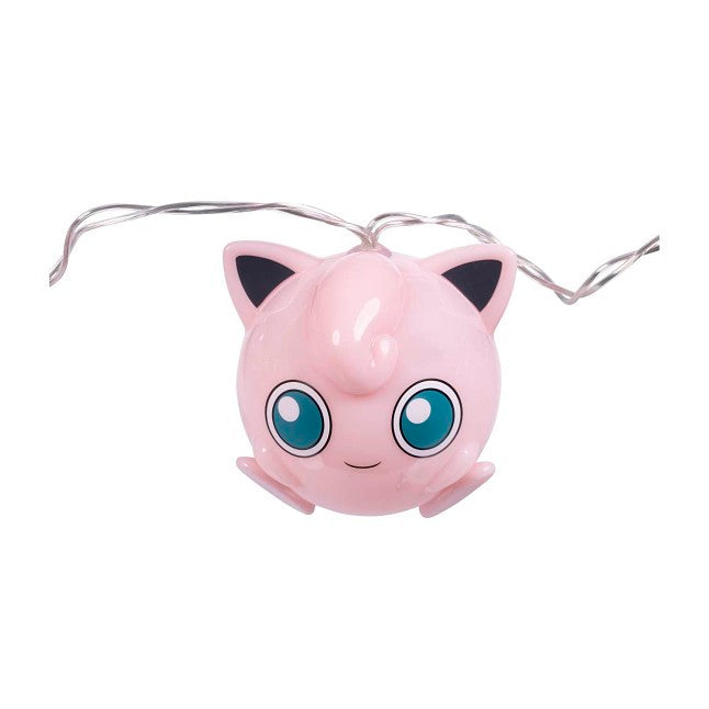 Jigglypuff Pokémon Home Accents String Lights (10 Lights)