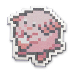 Chansey Pokémon Pixel Pin