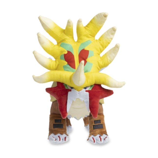 Gouging Fire Poké Plush - 21 ¼ In.