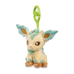 Leafeon Adventure Partners Plush Key Chain