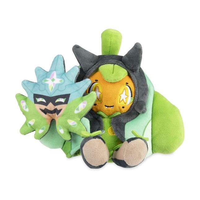 Teal Mask Ogerpon Pokémon Dolls Plush - 8 ¼ In.