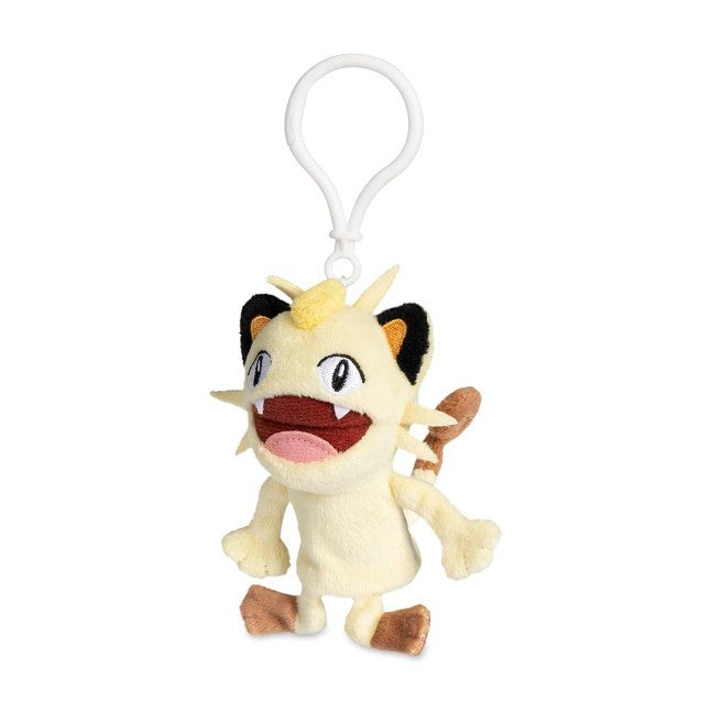 Pokémon Theater: Meowth Plush Finger Puppet
