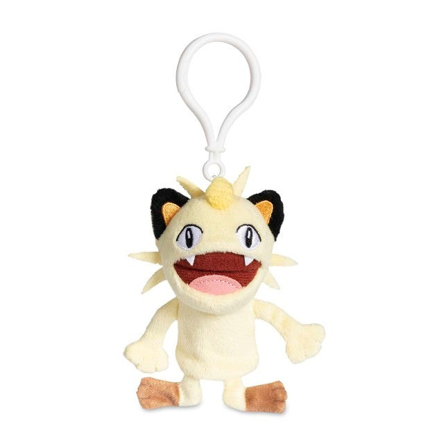 Pokémon Theater: Meowth Plush Finger Puppet