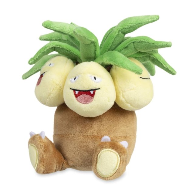 Exeggutor Sitting Cuties Plush - 5 ½ In.