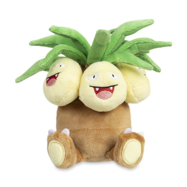 Exeggutor Sitting Cuties Plush - 5 ½ In.