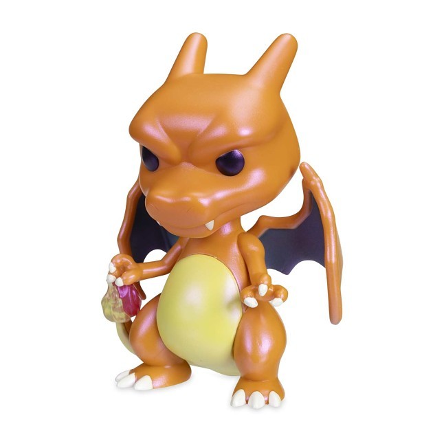 Charizard Pearlescent Pop! Vinyl Figure by Funko