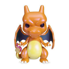 Charizard Pearlescent Pop! Vinyl Figure by Funko