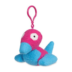 Porygon Celadon Game Corner Plush Key Chain