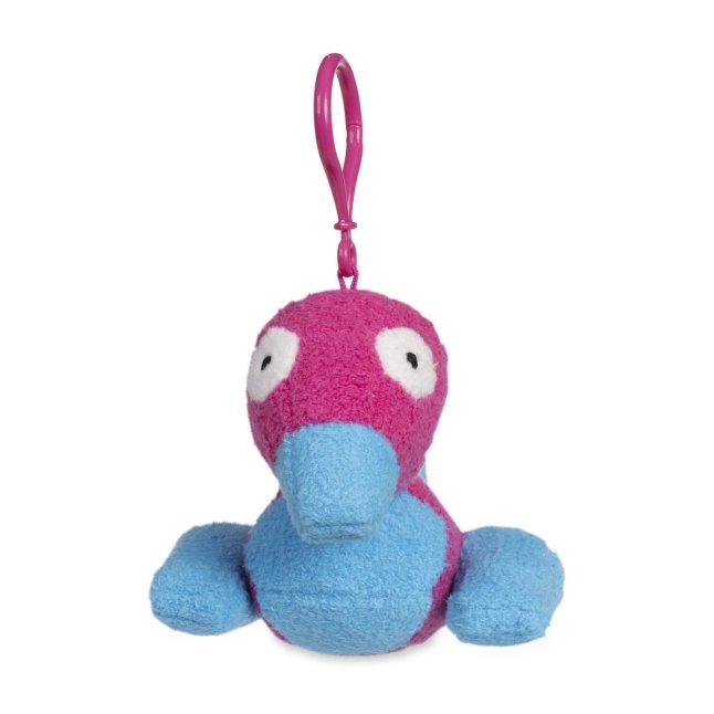 Porygon Celadon Game Corner Plush Key Chain