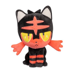 Litten Poké Plush - 6 In.