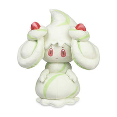Matcha Cream Alcremie Poké Plush - 9 ¼ In.