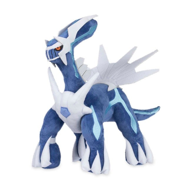 Dialga Poké Plush - 14 ½ In.