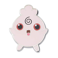 Igglybuff Pokémon Pin