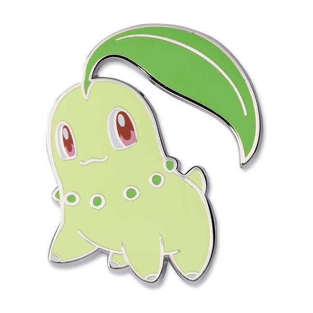 Chikorita Pokémon Pin
