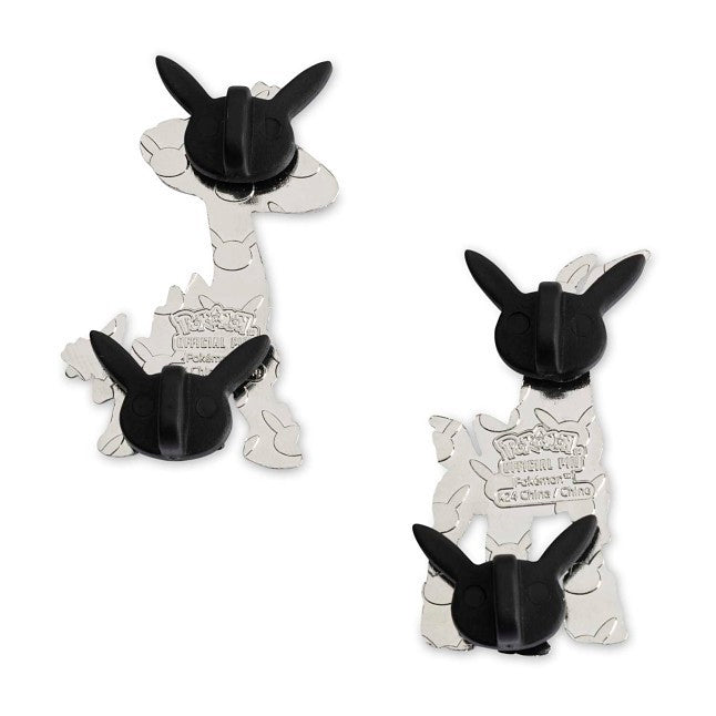 Raging Bolt & Iron Crown Pokémon Pins (2-Pack)