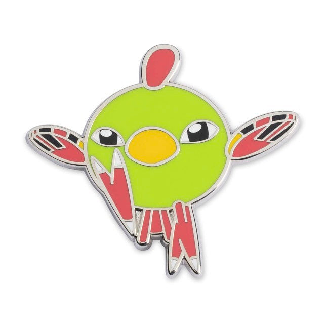Natu Pokémon Pin